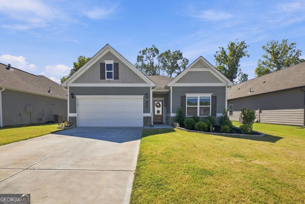Photo of 176 Graham Circle, Adairsville, GA 30103 (MLS # 10856849)