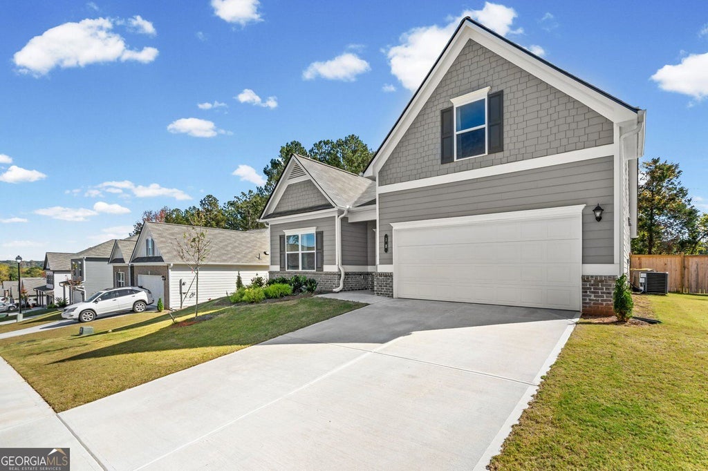 Photo of 18 Thedford Drive, Hoschton, GA 30548 (MLS # 10880253)