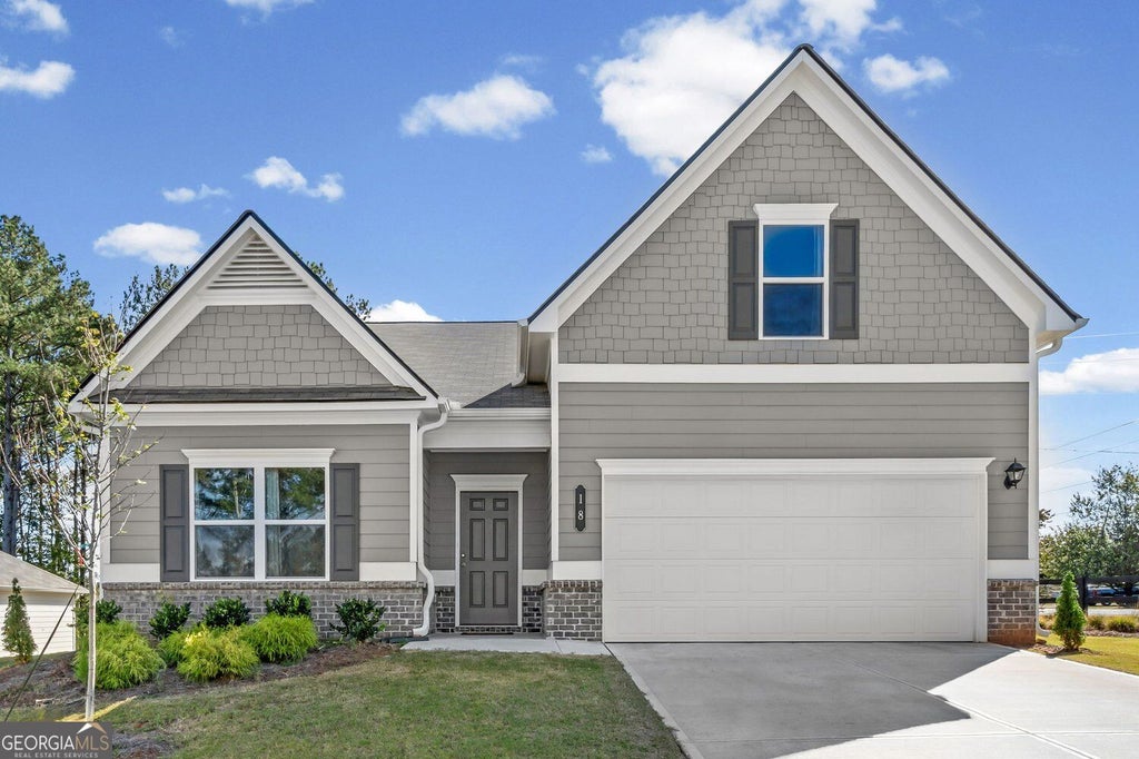 Photo of 18 Thedford Drive, Hoschton, GA 30548 (MLS # 10880253)