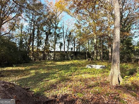 A home in Elberton