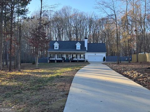 Photo of 434 Athens Street, Homer, GA 30547 (MLS # 10658674)