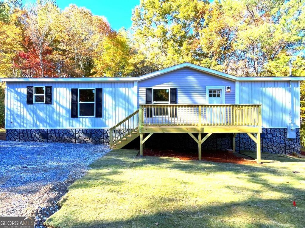 Photo of 239 Lawson Federal Road, Ball Ground, GA 30107 (MLS # 10664251)