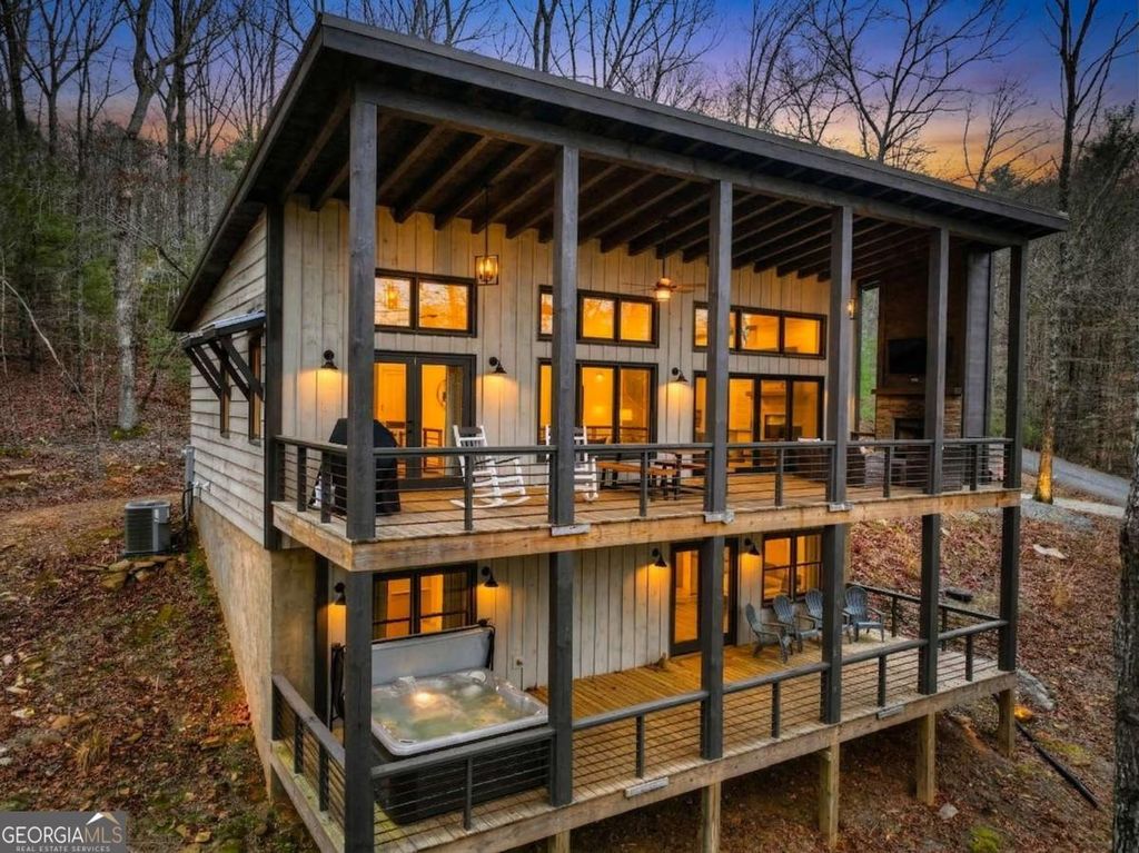 Photo of 171 Cohutta Overlook Lane, Blue Ridge, GA 30513 (MLS # 10711397)