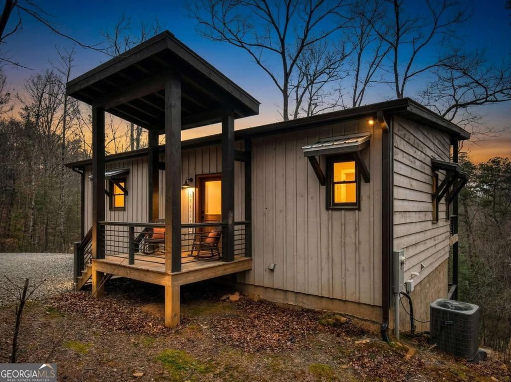 Photo of 171 Cohutta Overlook Lane, Blue Ridge, GA 30513 (MLS # 10711397)