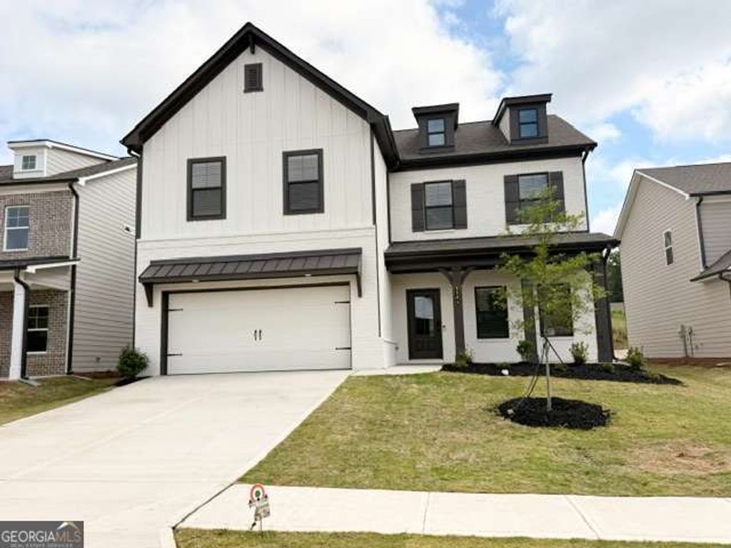 Photo of 5369 Windridge Parkway, Gainesville, GA 30507 (MLS # 10767183)