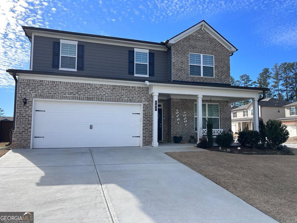Photo of 706 Lanarck Way, Peachtree City, GA 30269 (MLS # 10722145)