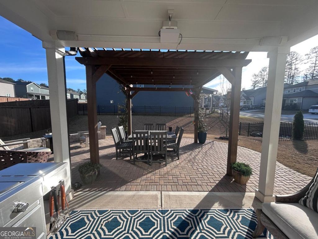 Photo of 706 Lanarck Way, Peachtree City, GA 30269 (MLS # 10722145)