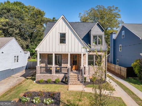 Photo of 658 Schuyler Avenue SE, Atlanta, GA 30312 (MLS # 10875878)