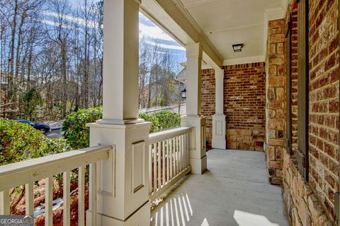 A home in Newnan