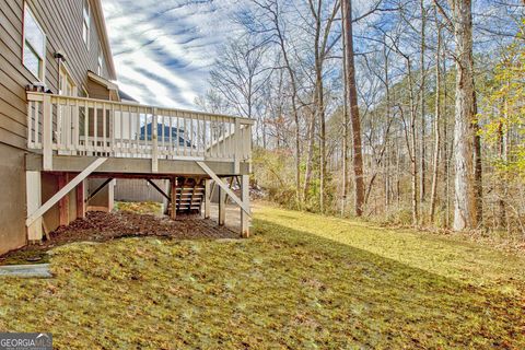 A home in Newnan