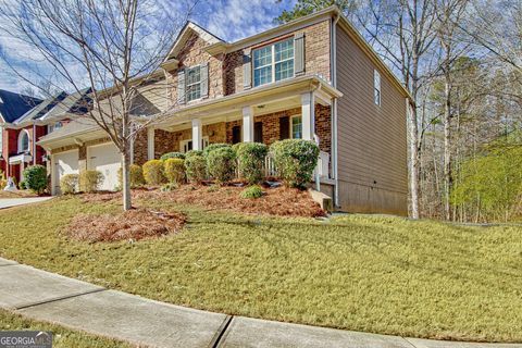 A home in Newnan