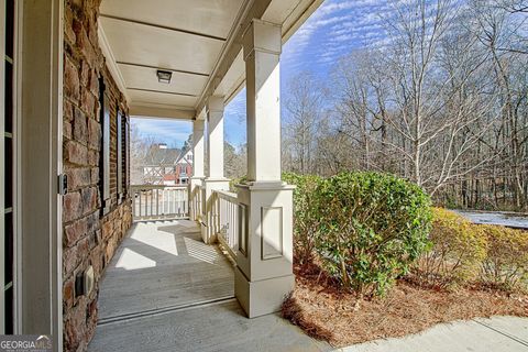 A home in Newnan