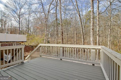 A home in Newnan