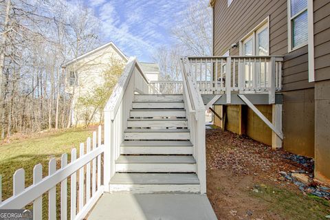 A home in Newnan