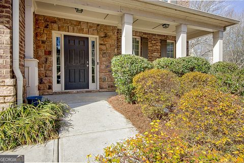 A home in Newnan