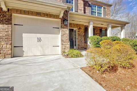 A home in Newnan