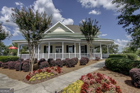 A home in Newnan