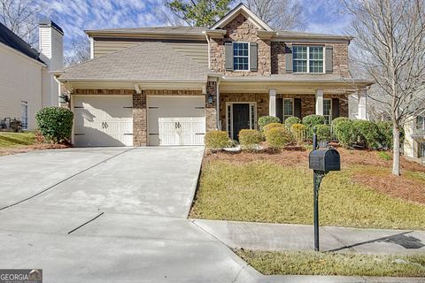 A home in Newnan