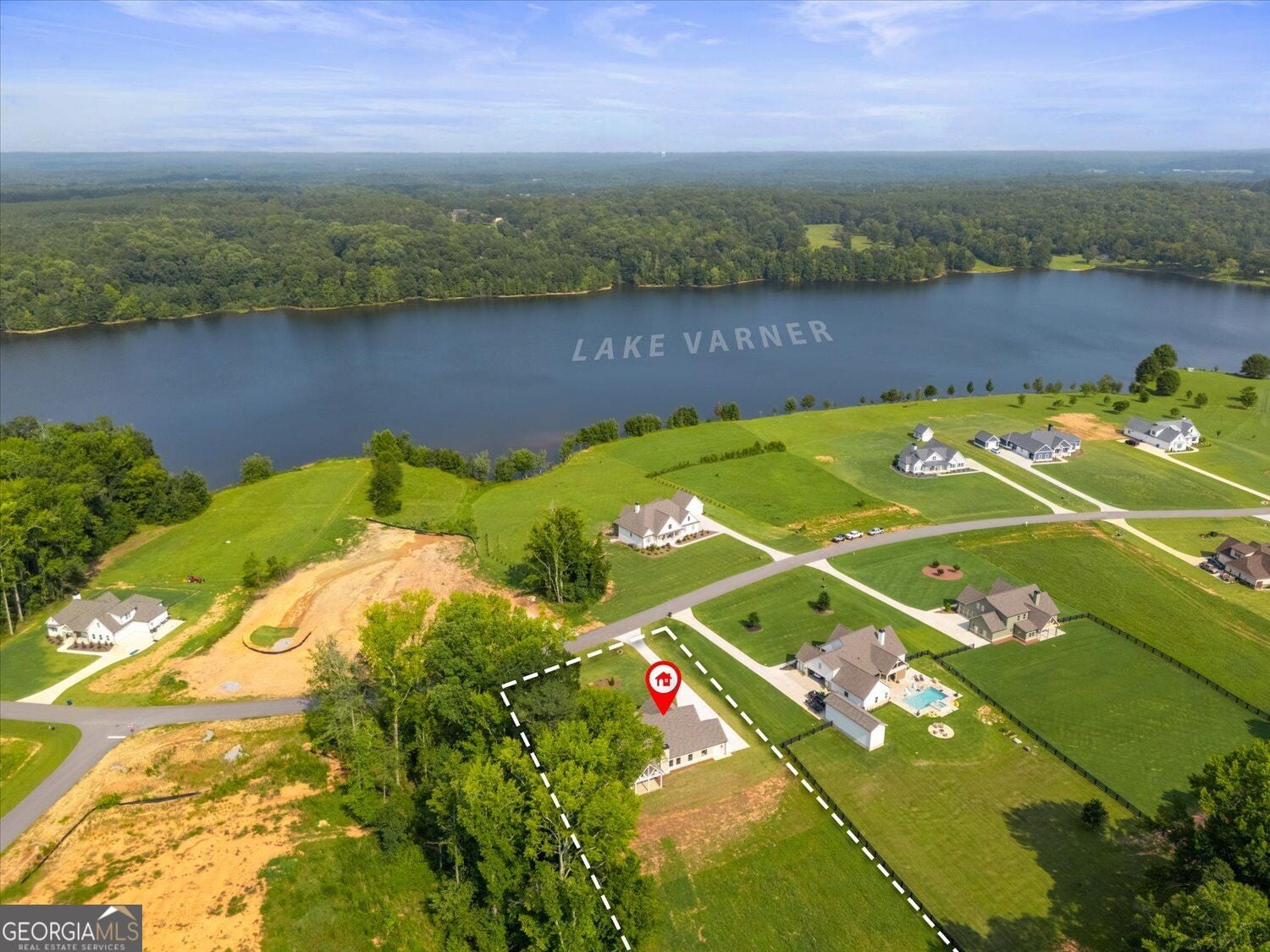 947 Lake Varner DR