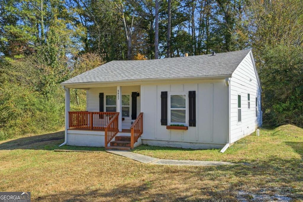 Photo of 5637 Owens Drive, Austell, GA 30106 (MLS # 10714267)