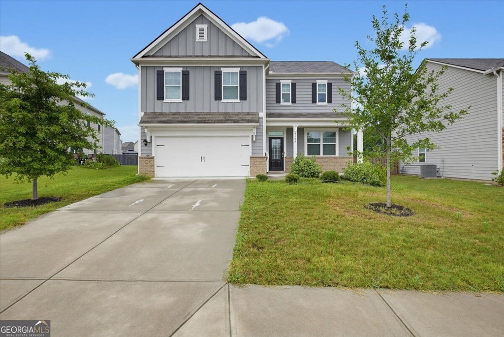 Photo of 4195 Merrigold Way, Fairburn, GA 30213 (MLS # 10829751)