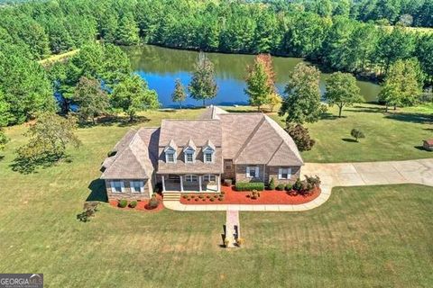 1460 Leathersville RD Lincolnton GA 30817