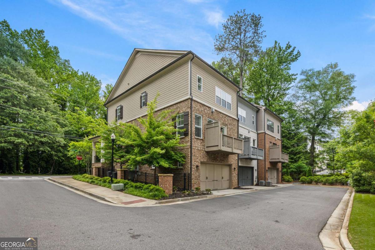 Canton Street Commons - Residential