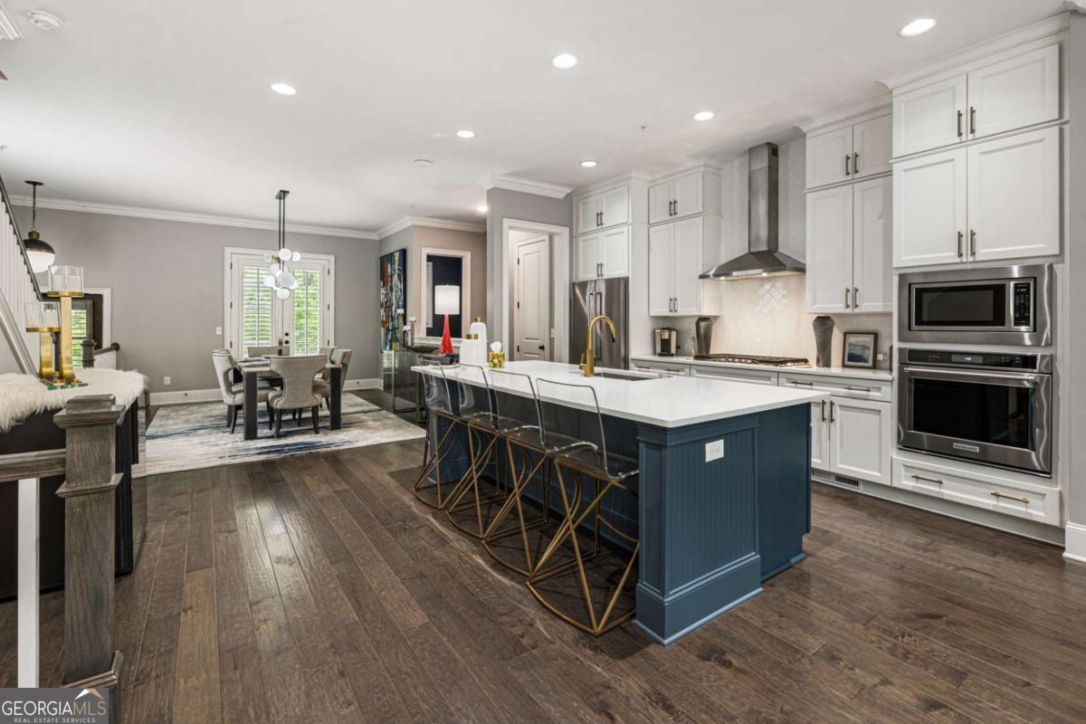 Canton Street Commons - Residential