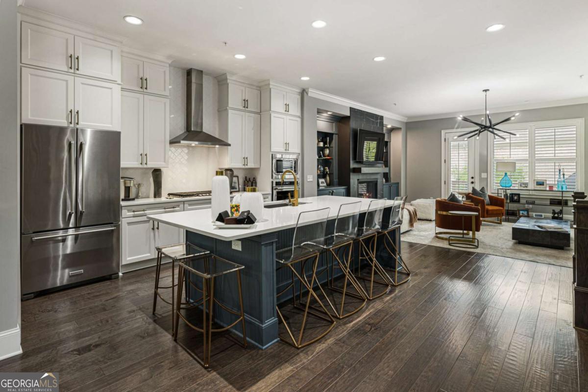 Canton Street Commons - Residential