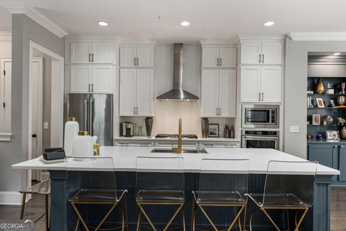 Canton Street Commons - Residential
