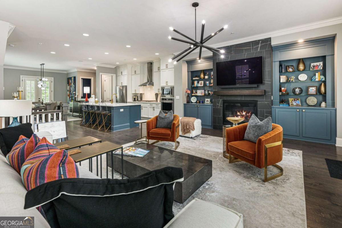 Canton Street Commons - Residential