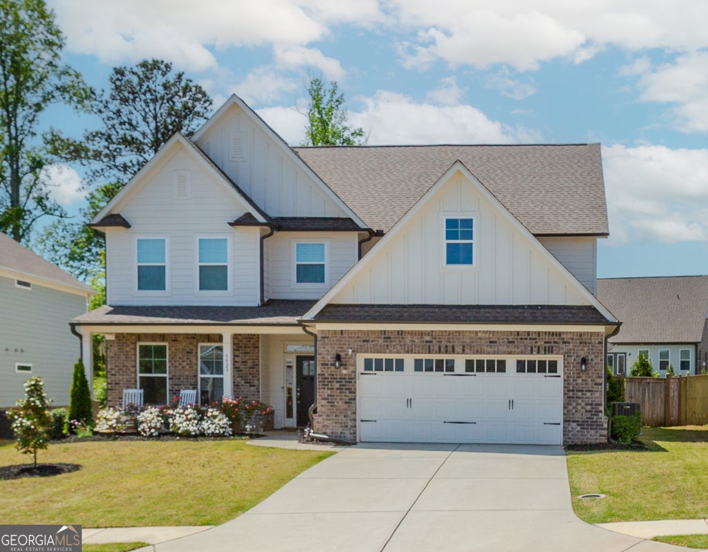Photo of 6829 Benjamin Drive, Flowery Branch, GA 30542 (MLS # 10794444)