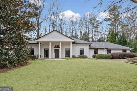 4720 Tall Pines DR NW Atlanta GA 30327