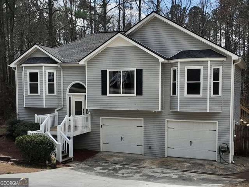 Photo of 195 Amber Trace, Dallas, GA 30132 (MLS # 10711181)