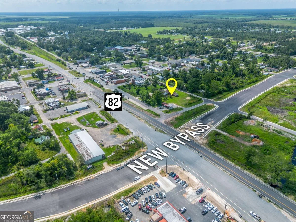 102 Austin Ave West Ave, Pearson, GA, 31642