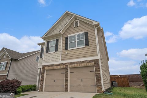 4044 Elsdon DR Austell GA 30106