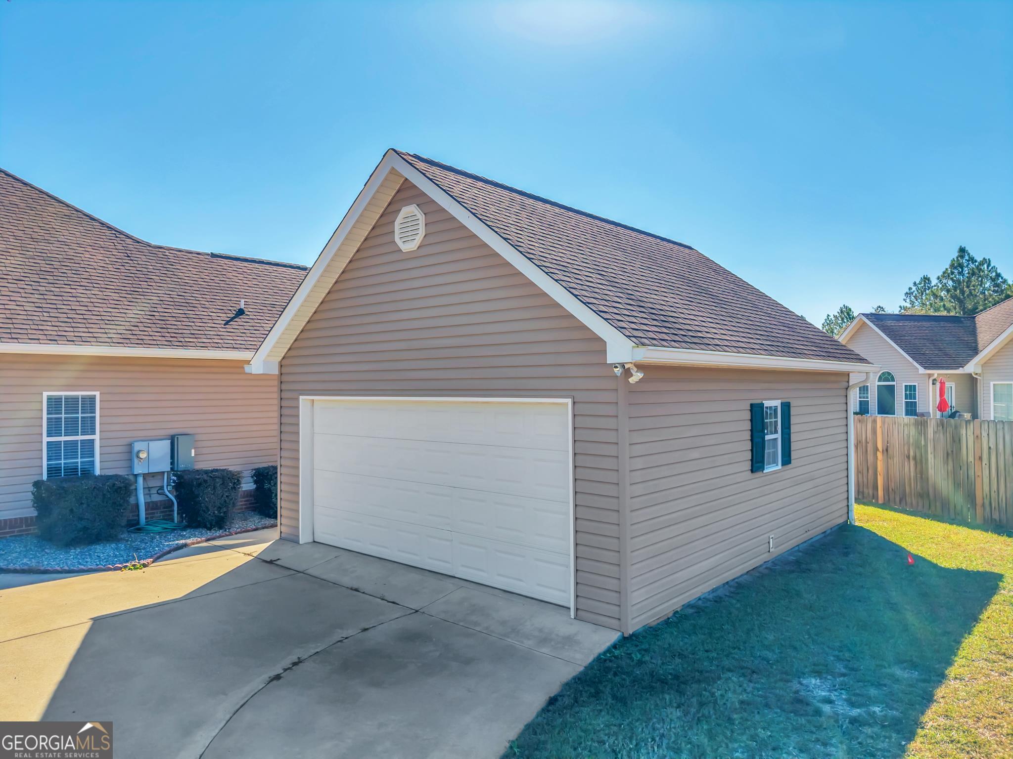 Live Oak - Residential