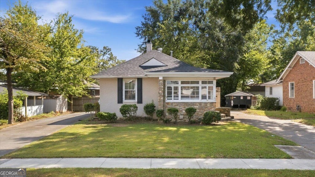 Photo of 3 Green Street NE, Rome, GA 30161 (MLS # 10875432)