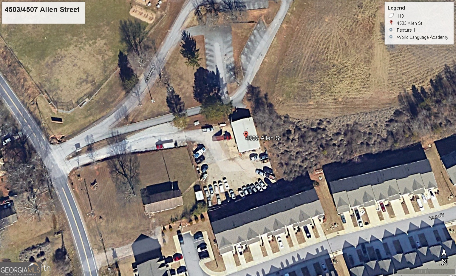 4503 AND 4507 Allen ST