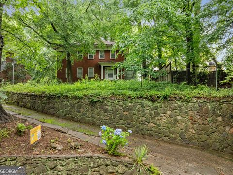 Photo of 1478 Oxford Road NE, Atlanta, GA 30307 (MLS # 10537096)