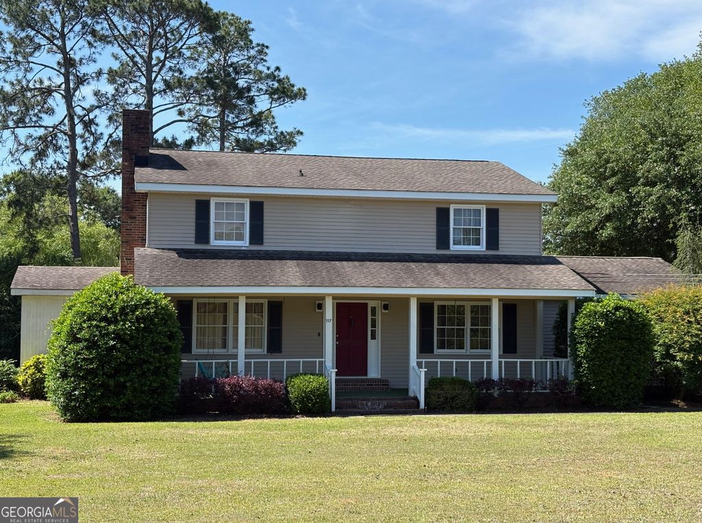 Photo of 117 Laura Lane, Fort Valley, GA 31030 (MLS # 10809384)
