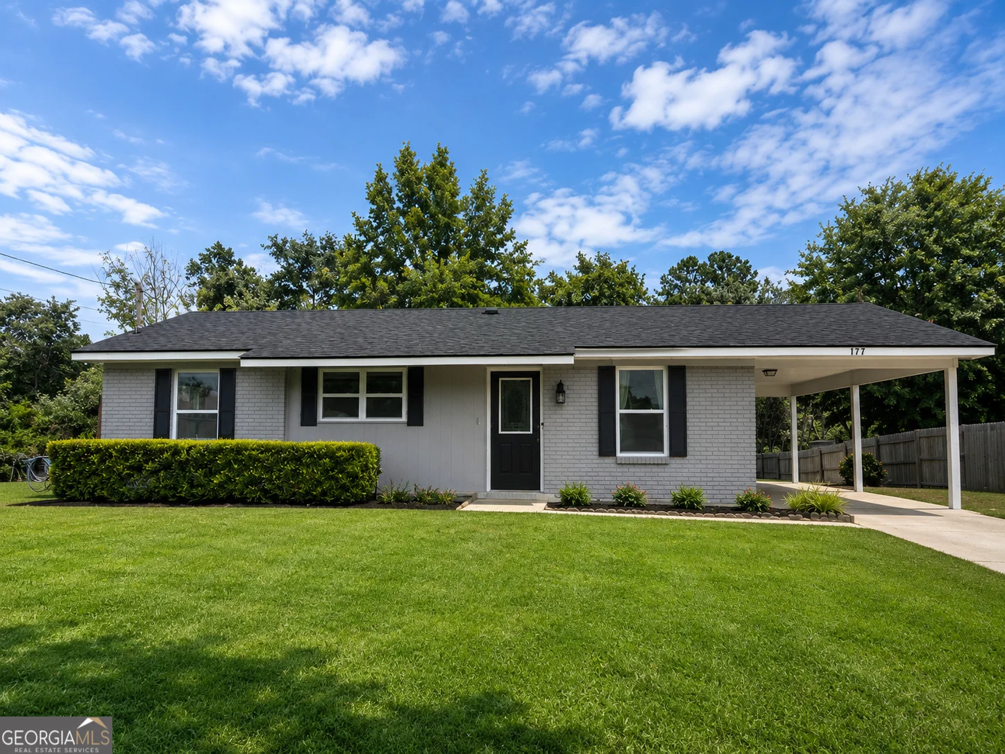 177 Skyline Boulevard, Lyons, GA, 30436