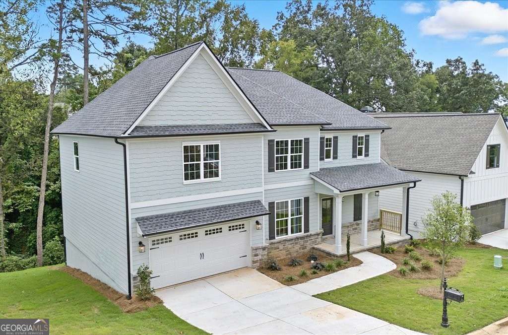 Photo of 4034 Links Boulevard, Jefferson, GA 30549 (MLS # 10670847)