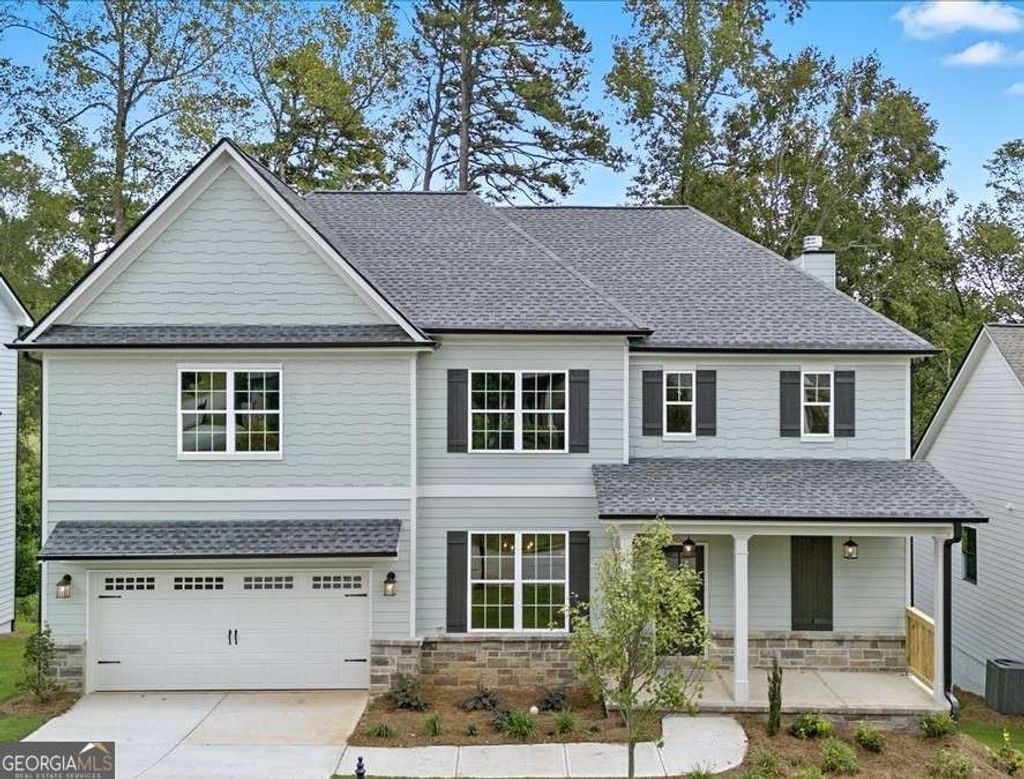 Photo of 4034 Links Boulevard, Jefferson, GA 30549 (MLS # 10670847)