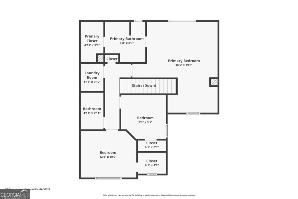 Photo of 37 Samuel Way NW, Cartersville, GA 30121 (MLS # 10755814)