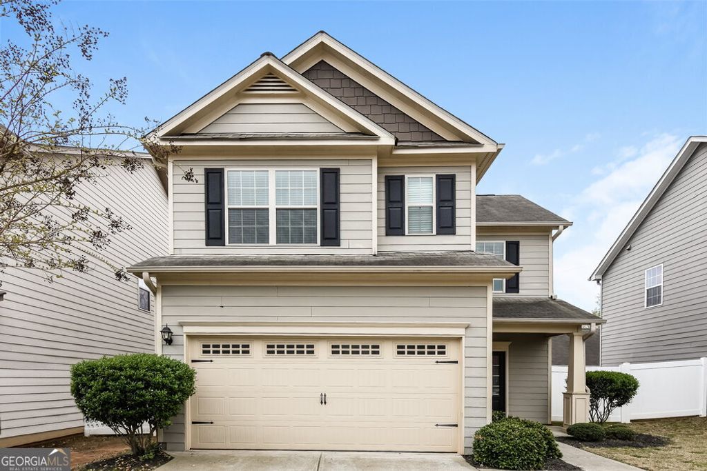 Photo of 37 Samuel Way NW, Cartersville, GA 30121 (MLS # 10755814)
