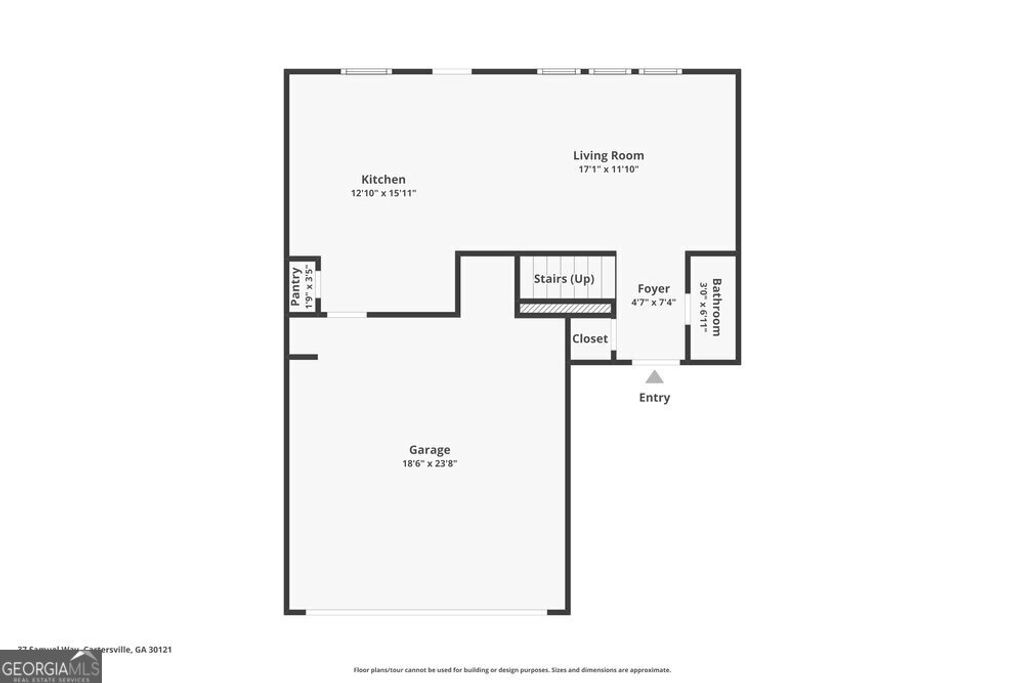 Photo of 37 Samuel Way NW, Cartersville, GA 30121 (MLS # 10755814)