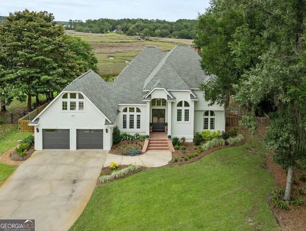 Photo of 154 Sayle Lane, Richmond Hill, GA 31324 (MLS # 10674448)