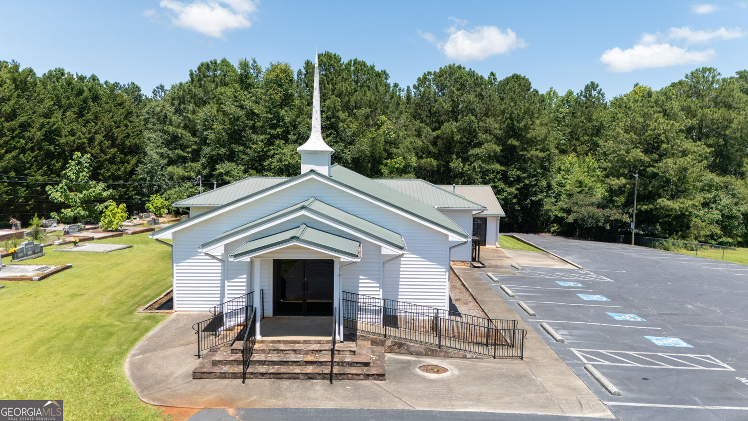 9658 Georgia 166 HWY W