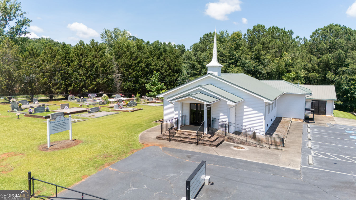 9658 Georgia 166 HWY W